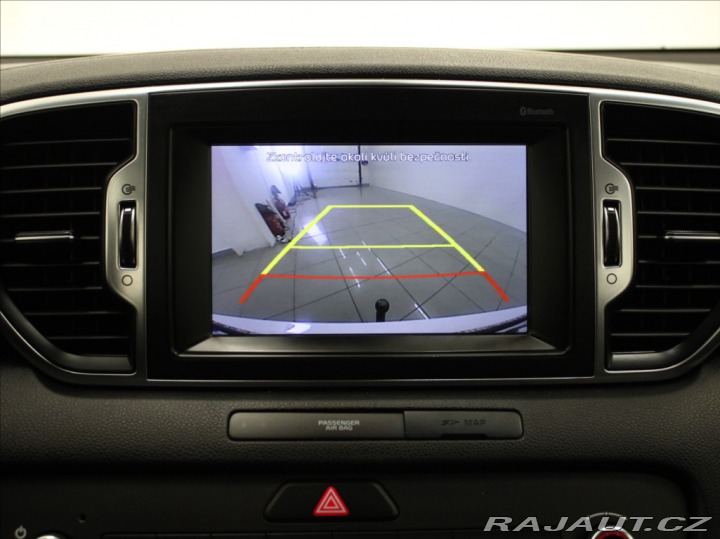 Kia Sportage 2,0 CRDi 185k.AT AWD Top 2016