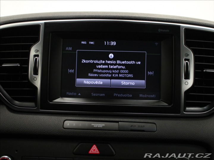 Kia Sportage 2,0 CRDi 185k.AT AWD Top 2016