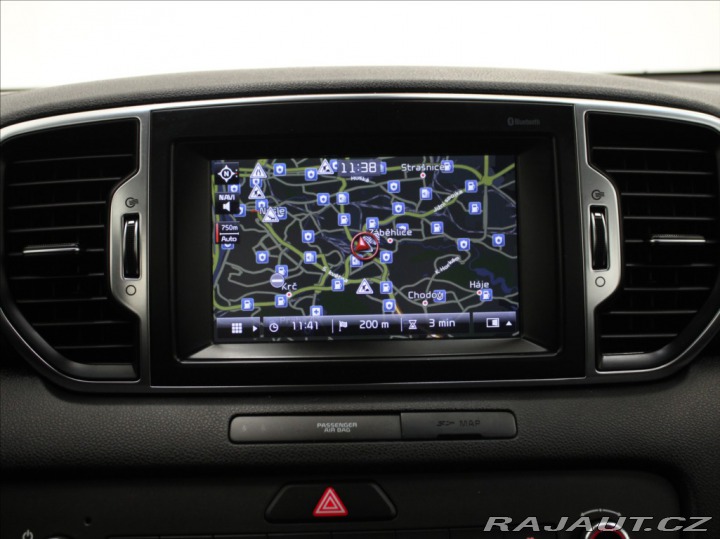 Kia Sportage 2,0 CRDi 185k.AT AWD Top 2016