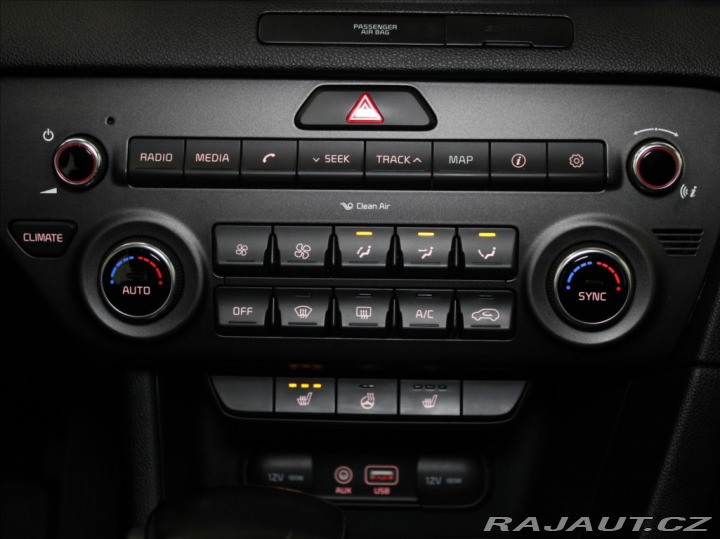 Kia Sportage 2,0 CRDi 185k.AT AWD Top 2016