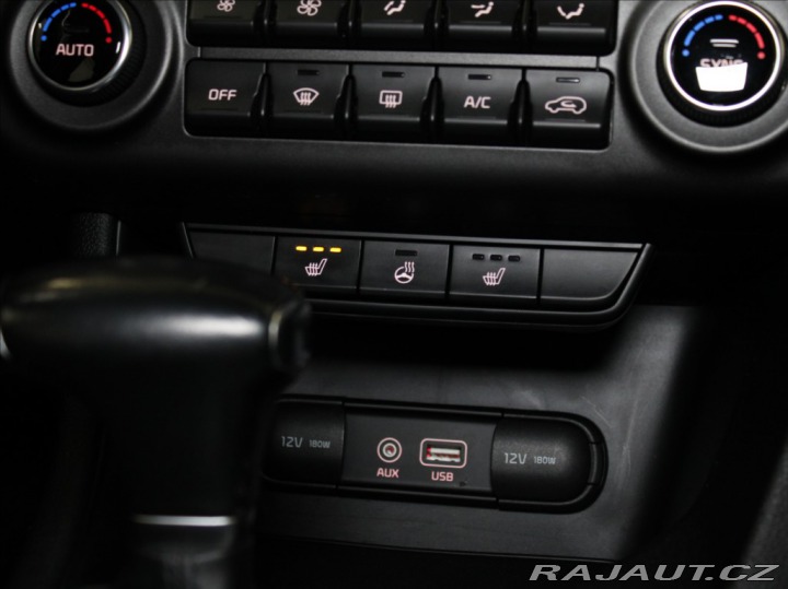 Kia Sportage 2,0 CRDi 185k.AT AWD Top 2016