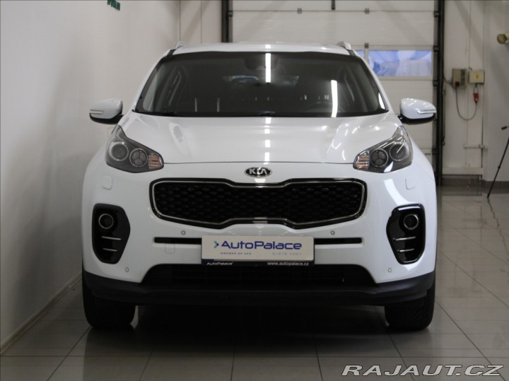 Kia Sportage 2,0 CRDi 185k.AT AWD Top 2016