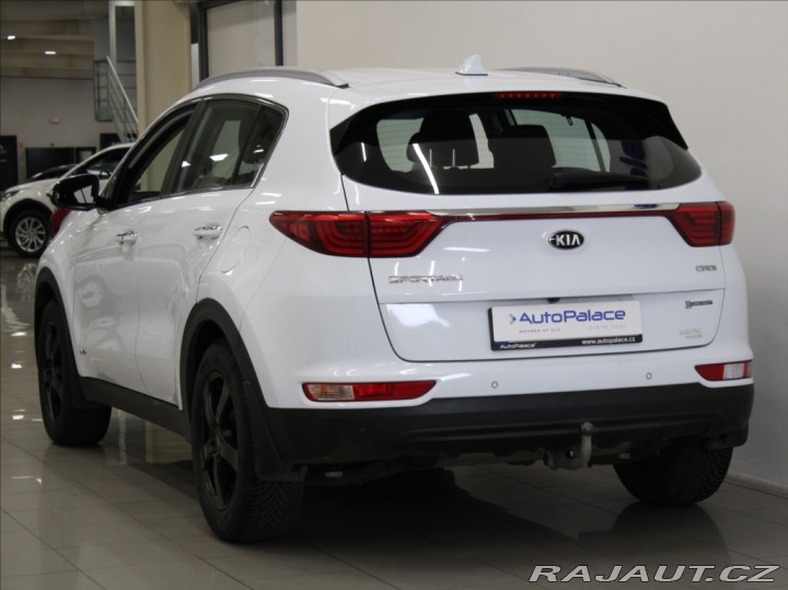Kia Sportage 2,0 CRDi 185k.AT AWD Top 2016