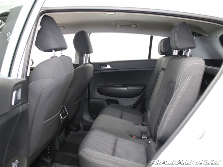 Kia Sportage 2,0 CRDi 185k.AT AWD Top 2016