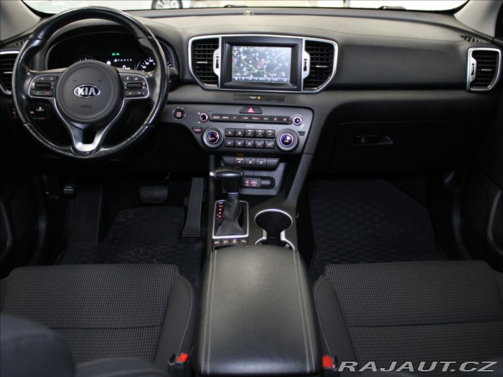 Kia Sportage 2,0 CRDi 185k.AT AWD Top 2016