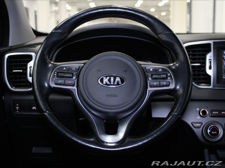 Kia Sportage 2,0 CRDi 185k.AT AWD Top 2016