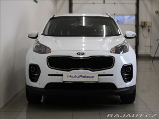 Kia Sportage 2,0 CRDi 185k.AT AWD Top 2016