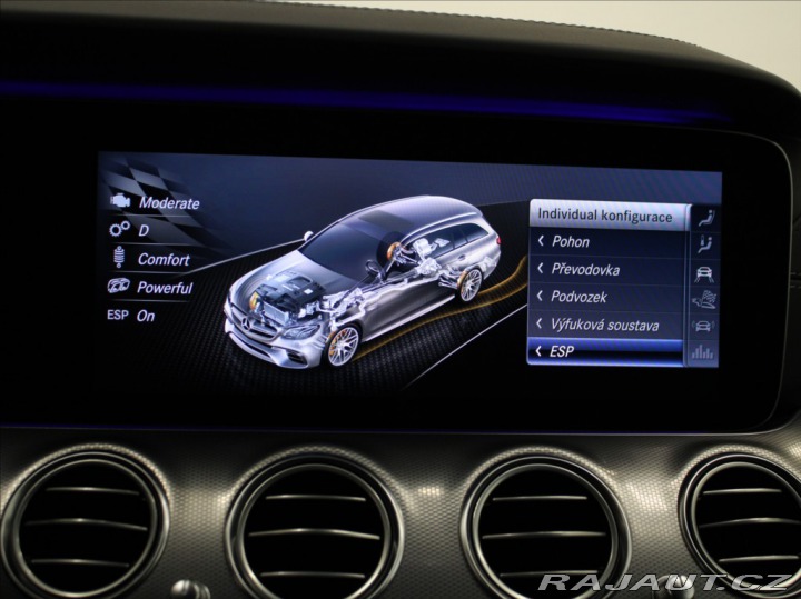 Mercedes-Benz E 4,0 E63s AMG 612k.4M 65 7 2019