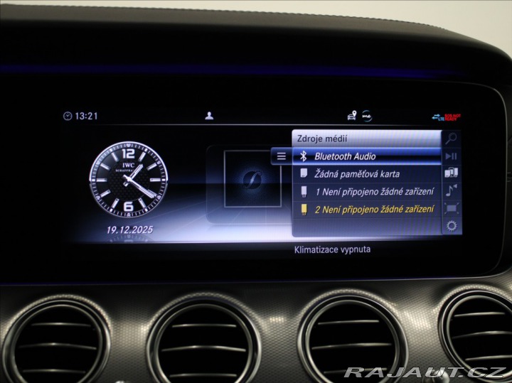 Mercedes-Benz E 4,0 E63s AMG 612k.4M 65 7 2019