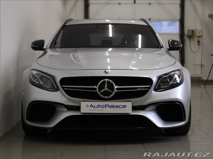 Mercedes-Benz E 4,0 E63s AMG 612k.4M 65 7 2019