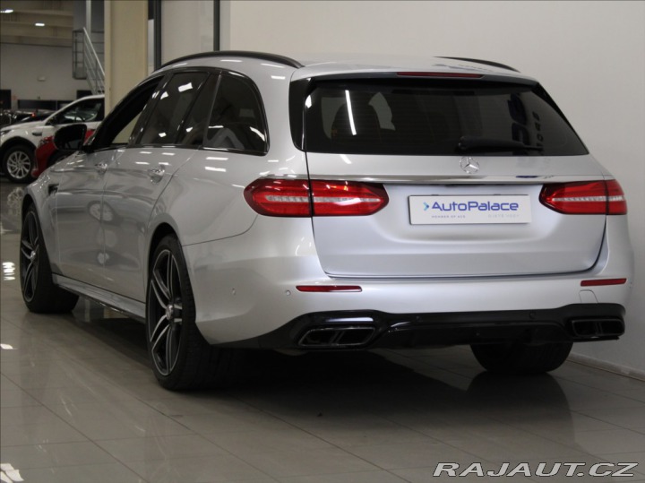 Mercedes-Benz E 4,0 E63s AMG 612k.4M 65 7 2019