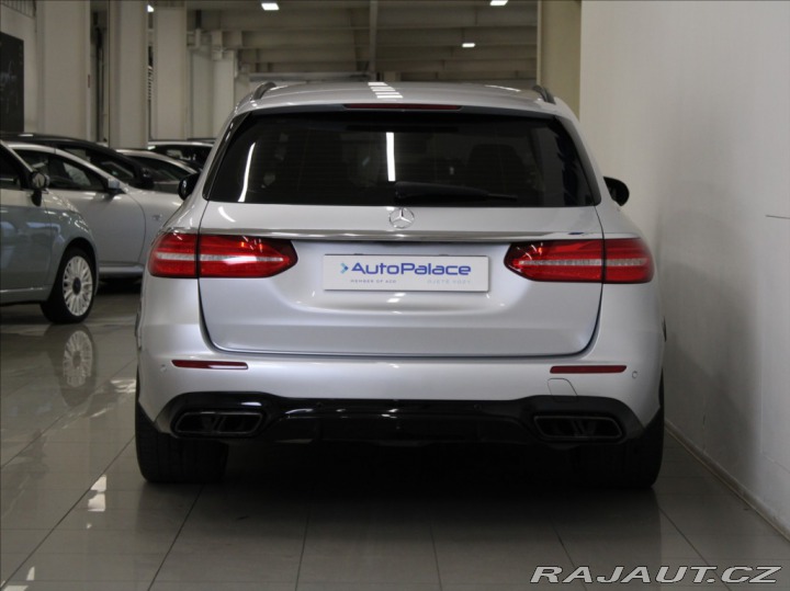 Mercedes-Benz E 4,0 E63s AMG 612k.4M 65 7 2019