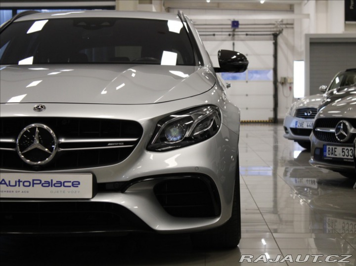 Mercedes-Benz E 4,0 E63s AMG 612k.4M 65 7 2019