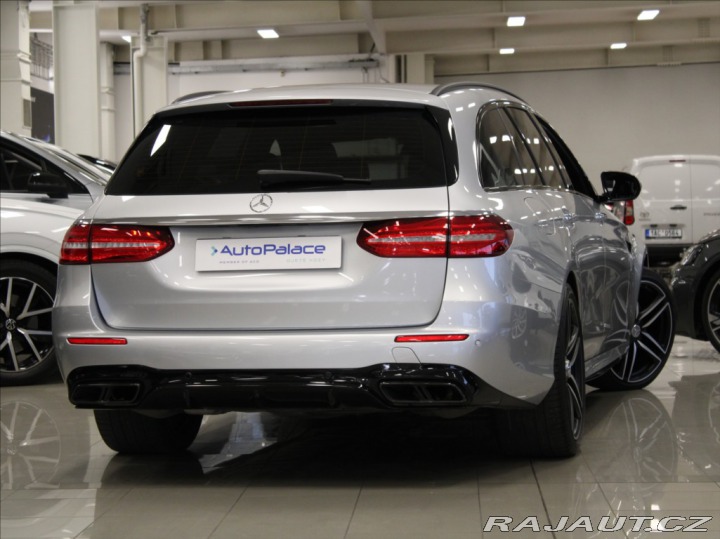 Mercedes-Benz E 4,0 E63s AMG 612k.4M 65 7 2019