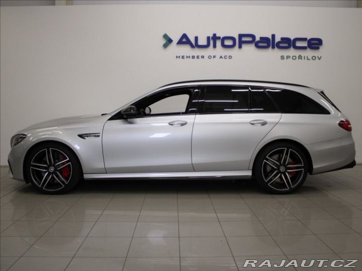 Mercedes-Benz E 4,0 E63s AMG 612k.4M 65 7 2019