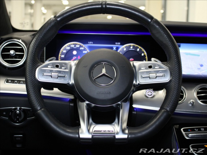 Mercedes-Benz E 4,0 E63s AMG 612k.4M 65 7 2019