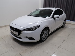 Mazda 3 2,0 i ČR 1 MAJITEL 121KW