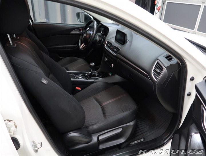 Mazda 3 2,0 i ČR 1 MAJITEL 121KW 2016