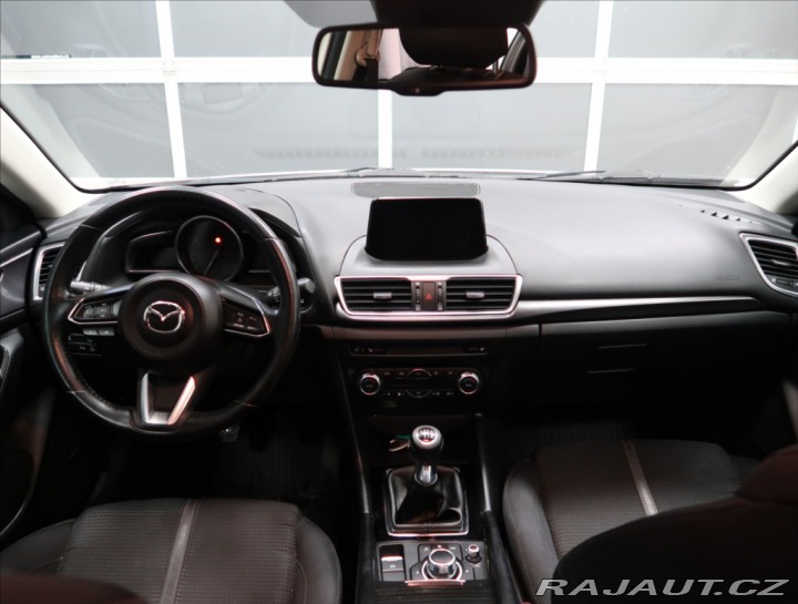Mazda 3 2,0 i ČR 1 MAJITEL 121KW 2016