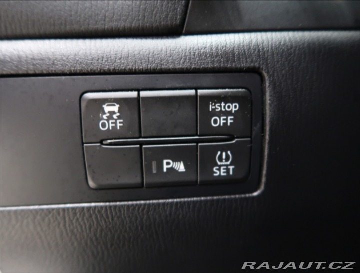 Mazda 3 2,0 i ČR 1 MAJITEL 121KW 2016