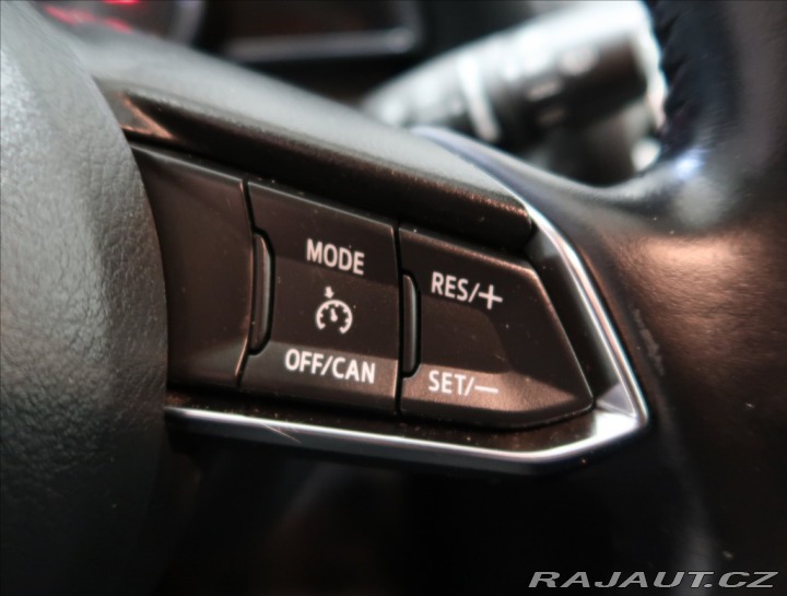 Mazda 3 2,0 i ČR 1 MAJITEL 121KW 2016