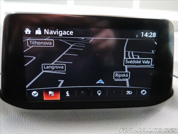 Mazda 3 2,0 i ČR 1 MAJITEL 121KW 2016