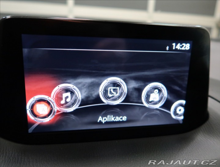 Mazda 3 2,0 i ČR 1 MAJITEL 121KW 2016