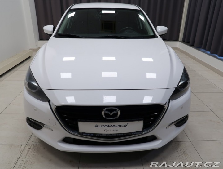Mazda 3 2,0 i ČR 1 MAJITEL 121KW 2016