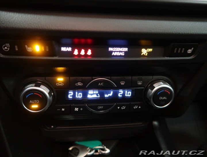 Mazda 3 2,0 i ČR 1 MAJITEL 121KW 2016