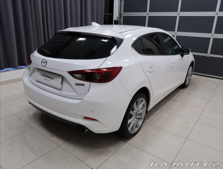 Mazda 3 2,0 i ČR 1 MAJITEL 121KW 2016