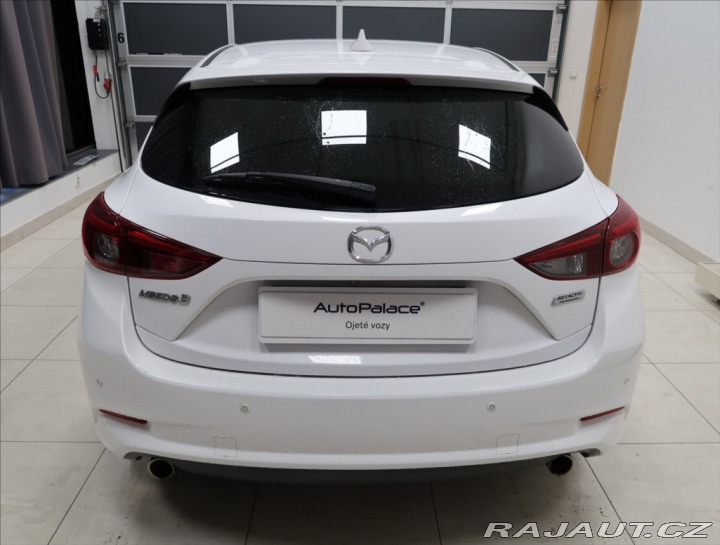Mazda 3 2,0 i ČR 1 MAJITEL 121KW 2016