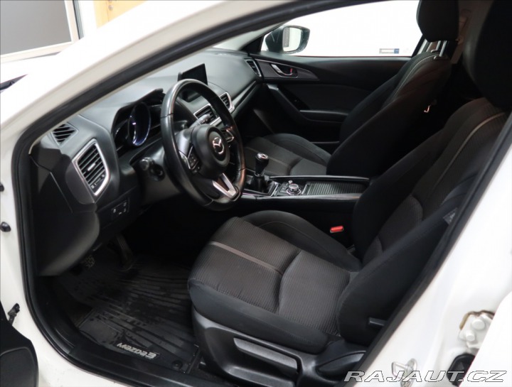 Mazda 3 2,0 i ČR 1 MAJITEL 121KW 2016