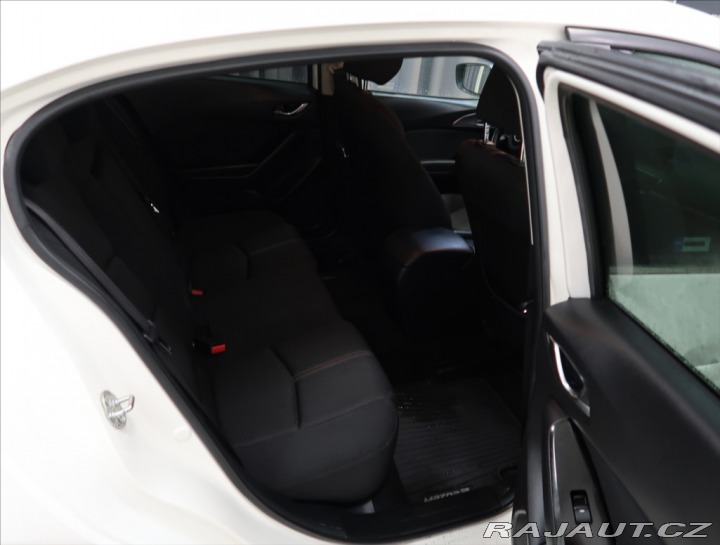 Mazda 3 2,0 i ČR 1 MAJITEL 121KW 2016