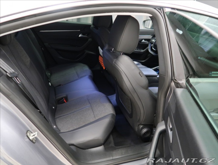 Peugeot 508 2,0 HDi AUT ČR 1 MAJITEL 2018