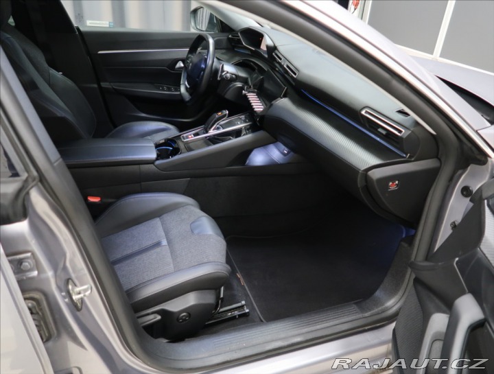 Peugeot 508 2,0 HDi AUT ČR 1 MAJITEL 2018