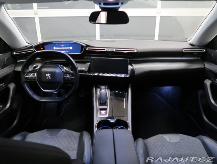 Peugeot 508 2,0 HDi AUT ČR 1 MAJITEL 2018