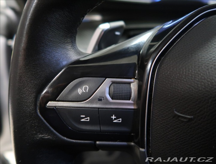 Peugeot 508 2,0 HDi AUT ČR 1 MAJITEL 2018