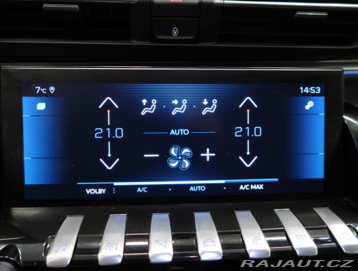 Peugeot 508 2,0 HDi AUT ČR 1 MAJITEL 2018