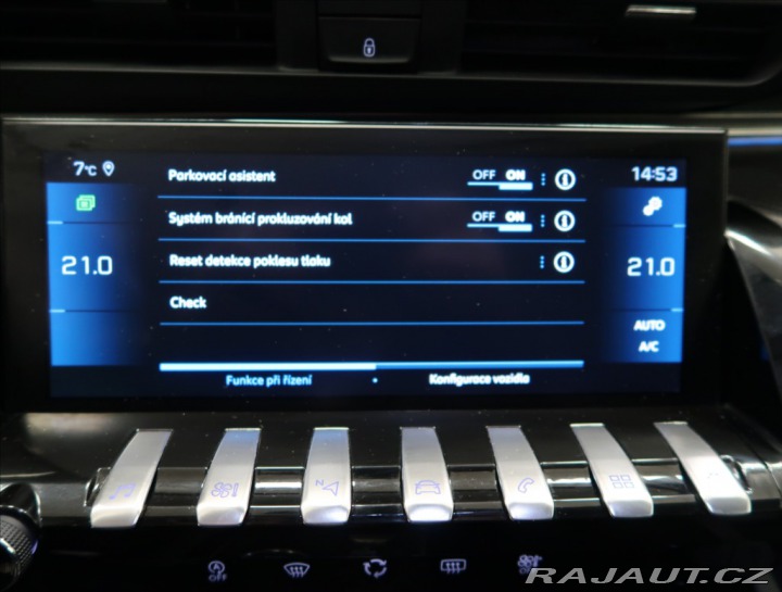 Peugeot 508 2,0 HDi AUT ČR 1 MAJITEL 2018