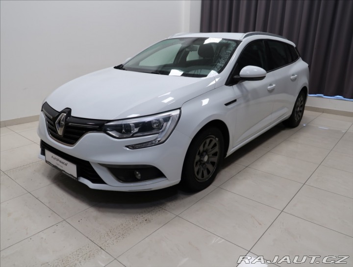 Renault Mégane 1,5 DCi ČR 1. MAJITEL DPH 2020