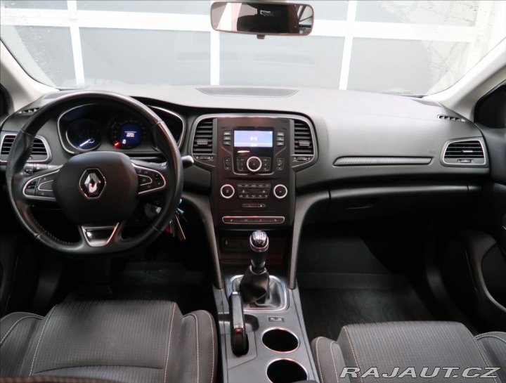 Renault Mégane 1,5 DCi ČR 1 MAJITEL 2020