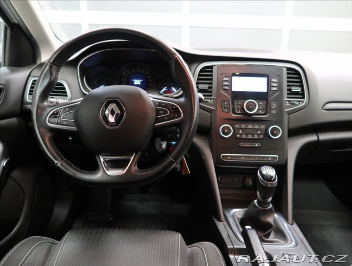 Renault Mégane 1,5 DCi ČR 1. MAJITEL DPH 2020