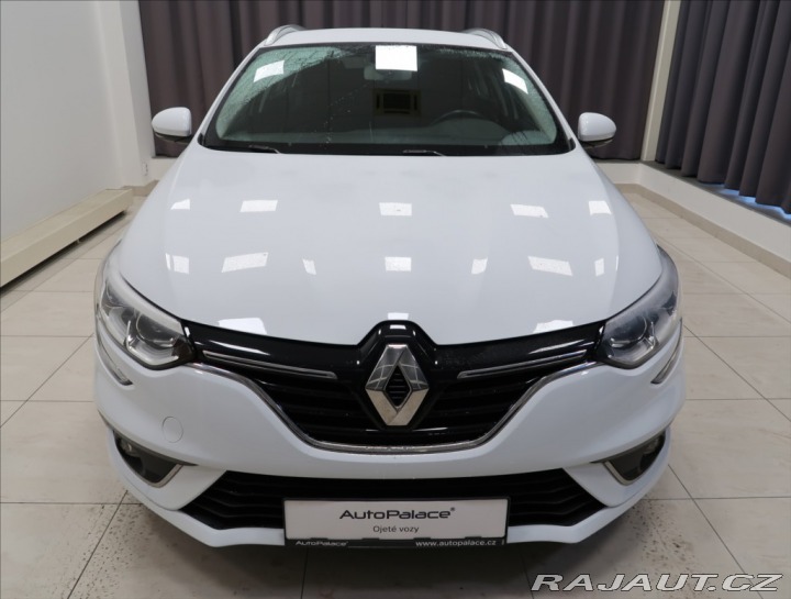 Renault Mégane 1,5 DCi ČR 1 MAJITEL 2020