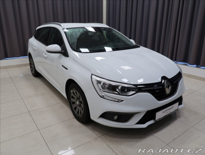 Renault Mégane 1,5 DCi ČR 1 MAJITEL 2020