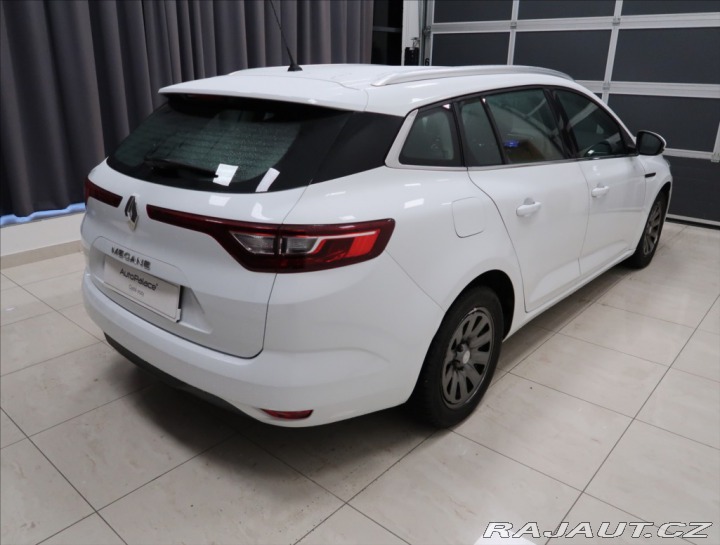 Renault Mégane 1,5 DCi ČR 1. MAJITEL DPH 2020