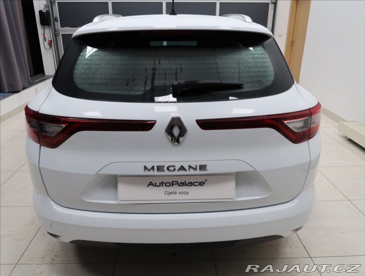 Renault Mégane 1,5 DCi ČR 1 MAJITEL 2020