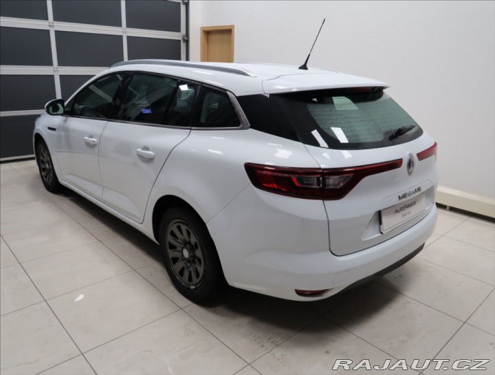 Renault Mégane 1,5 DCi ČR 1 MAJITEL 2020