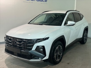 Hyundai Tucson 1,6 T-GDI 2WD STYLE MHEV