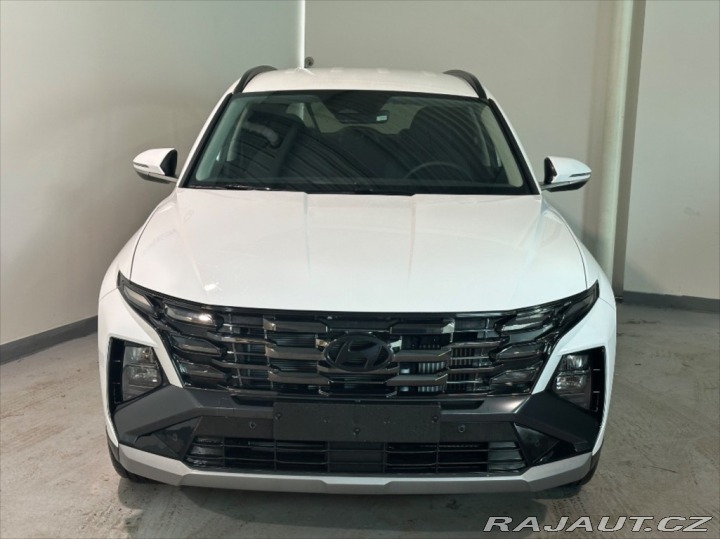 Hyundai Tucson 1,6 T-GDI 2WD STYLE MHEV 2025