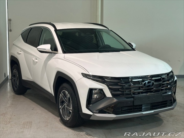 Hyundai Tucson 1,6 T-GDI 2WD STYLE MHEV 2025